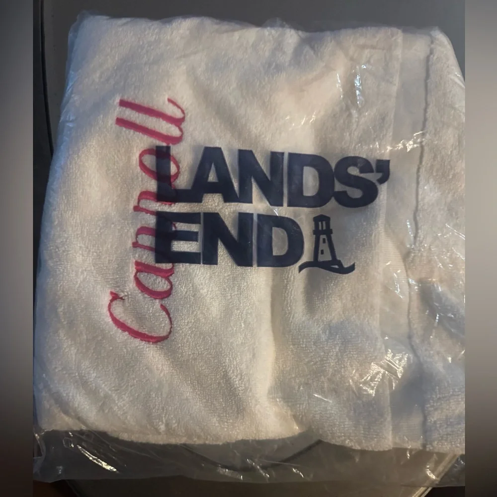 Lands End loop center